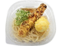 セブン-イレブン 冷しちく玉天ぶっかけさぬきうどん