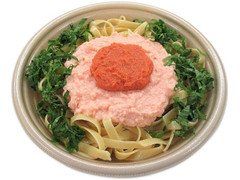 セブン-イレブン 和風パスタ 大葉と明太子クリーム