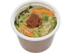 セブン-イレブン 1／2日分の野菜！辛味噌スープ 商品写真