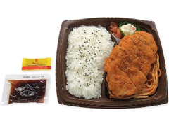 まんぷくロースとんかつ弁当