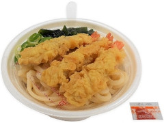 セブン-イレブン 海老天うどん 3本入