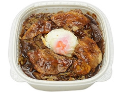 四川風ピリ辛ホイコーロー丼