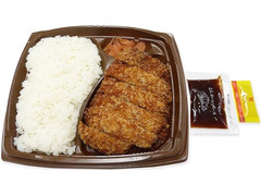 セブン-イレブン 肉も大盛り！豚ロースとんかつ弁当 商品写真