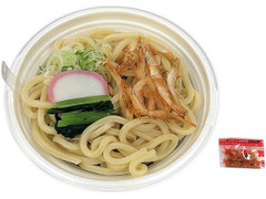 セブン-イレブン 富山湾産白えびのうどん 商品写真