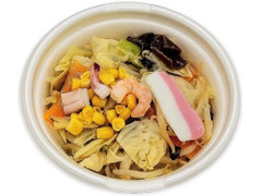 セブン-イレブン 1／2日分の野菜！ちゃんぽんスープ 商品写真