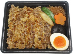 セブン-イレブン すき焼き重 商品写真