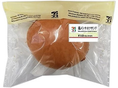 鶏メンチカツサンド L