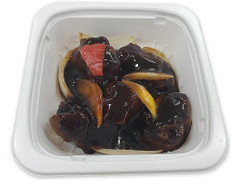 セブン-イレブン 赤坂四川飯店監修 黒酢の酢豚 商品写真