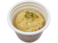 セブン-イレブン 中華スープが決めて スープ炒飯 商品写真