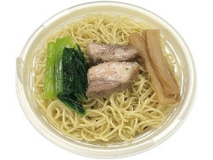 麺屋あごすけ監修 焼あごだしの鶏塩らーめん