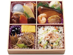 セブン-イレブン 予約弁当 庵 まぜ御飯 商品写真