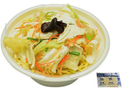 セブン-イレブン うま塩スープの野菜ラーメン 商品写真