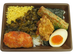 セブン-イレブン おかずのっけ高菜御飯 商品写真