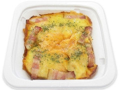 博多辛子明太子とポテトのチーズ焼き