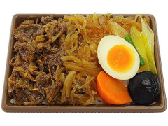 セブン-イレブン 福島牛の牛すき弁当 商品写真