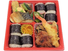 セブン-イレブン 10品目おかずの幕の内