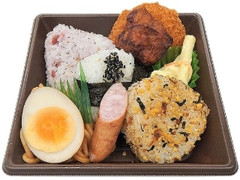 おむすび弁当