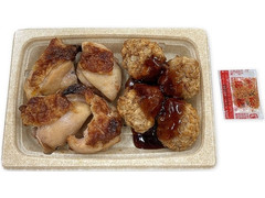 セブン-イレブン 鶏つくねと炭火焼鳥 商品写真