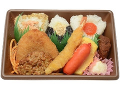 セブン-イレブン おにぎりランチ