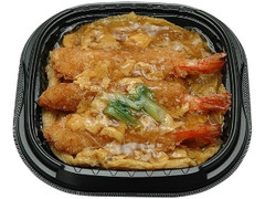 セブン-イレブン お出汁が香る 海老玉丼