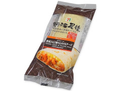 セブン-イレブン ブリトー照焼き＆2種のとろけるチーズ 商品写真