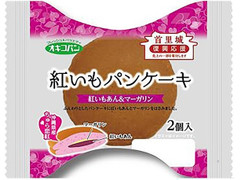 セブン-イレブン 紅いもパンケーキ 商品写真