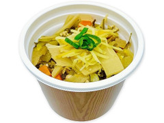 セブン-イレブン 筍入り7種野菜の和風生姜スープ