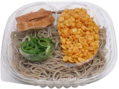 セブン-イレブン 信州産石臼挽きそば粉のたぬき蕎麦 商品写真