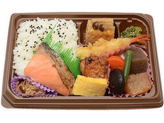 セブン-イレブン おかずたっぷり和風幕の内 商品写真