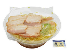 セブン-イレブン だしが自慢の冷たい 喜多方チャーシュー麺