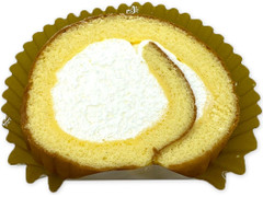 セブン-イレブン 北海道産クリームのふんわりロールケーキ 商品写真