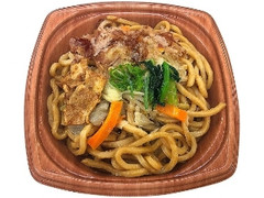 セブン-イレブン 五目具材の焼うどん 醤油味