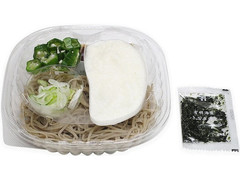 セブン-イレブン 安曇野産石臼挽きそば粉の冷しとろろ蕎麦 商品写真