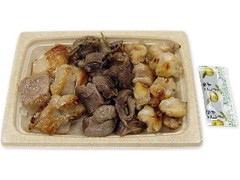 セブン-イレブン 鶏の炭火焼き モモ＆砂ずり＆軟骨