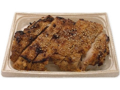 鶏モモ肉の越後味噌焼 新潟地酒粕使用