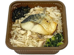 セブン-イレブン 一膳ごはん 脂の乗った炙り焼きさば