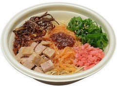 セブン-イレブン 一風堂監修とんこつ焼ラーメン