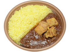 セブン-イレブン 銀座デリー監修チキンカラヒカレー 商品写真