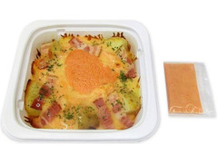セブン-イレブン 明太ソースと食べる明太チーズポテト 商品写真