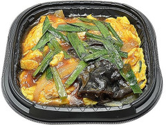 セブン-イレブン 栃木県産ニラ使用 ニラ玉丼 商品写真