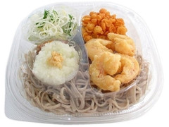 セブン-イレブン 小海老天おろし蕎麦