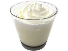 セブン-イレブン ジャージー牛乳のミルクプリン 商品写真