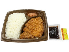 大盛りごはん！豚ロースとんかつ弁当