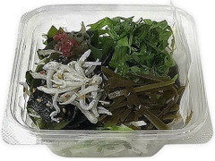 セブン-イレブン 大葉香る3種海藻のサラダ 商品写真
