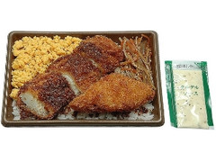 セブン-イレブン イカフライ＆白身フライ御飯