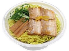 セブン-イレブン 鶏ガラと魚介出汁の中華そば