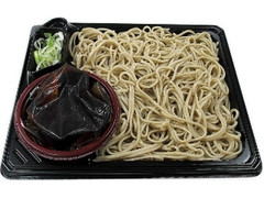 信州産石臼挽きそば粉のざる蕎麦