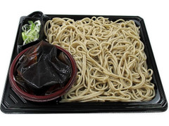 セブン-イレブン 信州産石臼挽きそば粉のざる蕎麦