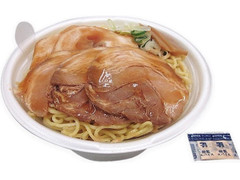 セブン-イレブン コクと旨みの高山風チャーシュー麺 商品写真