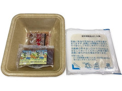 セブン-イレブン 冷やっこセット 生醤油使用つゆ付 商品写真